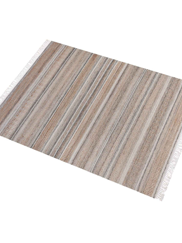 MAKANI RUG - JUTE/ WOOL