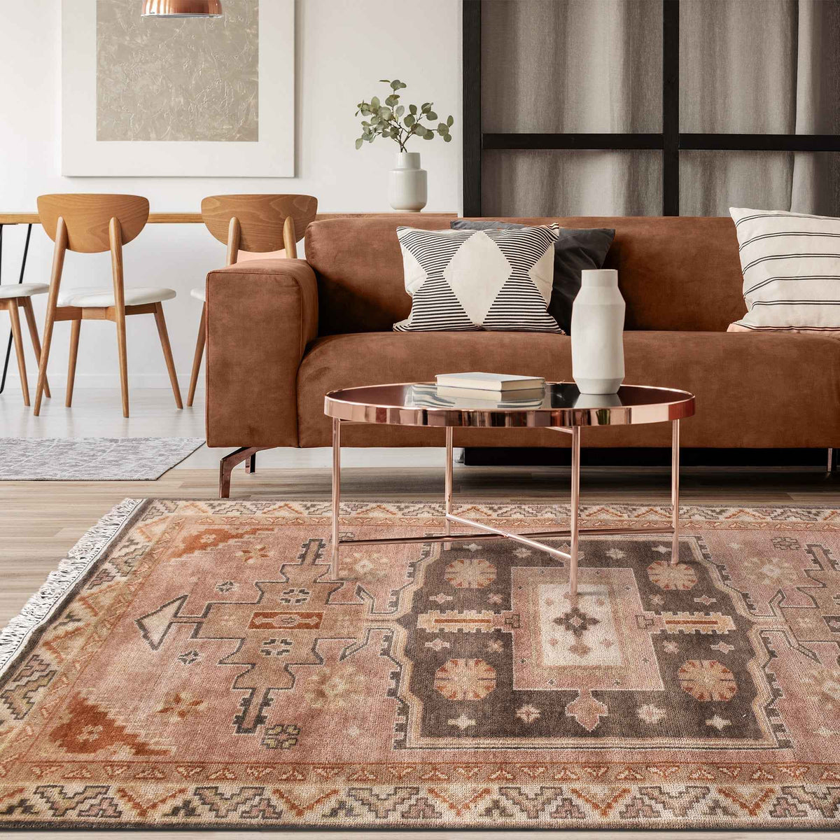 MALCOLM RUG - WOOL