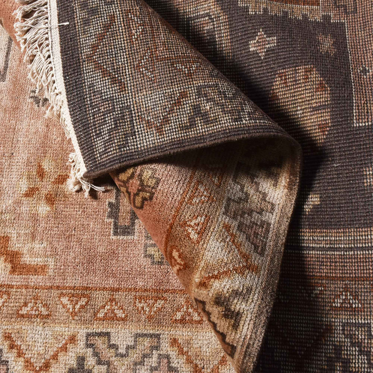 MALCOLM RUG - WOOL