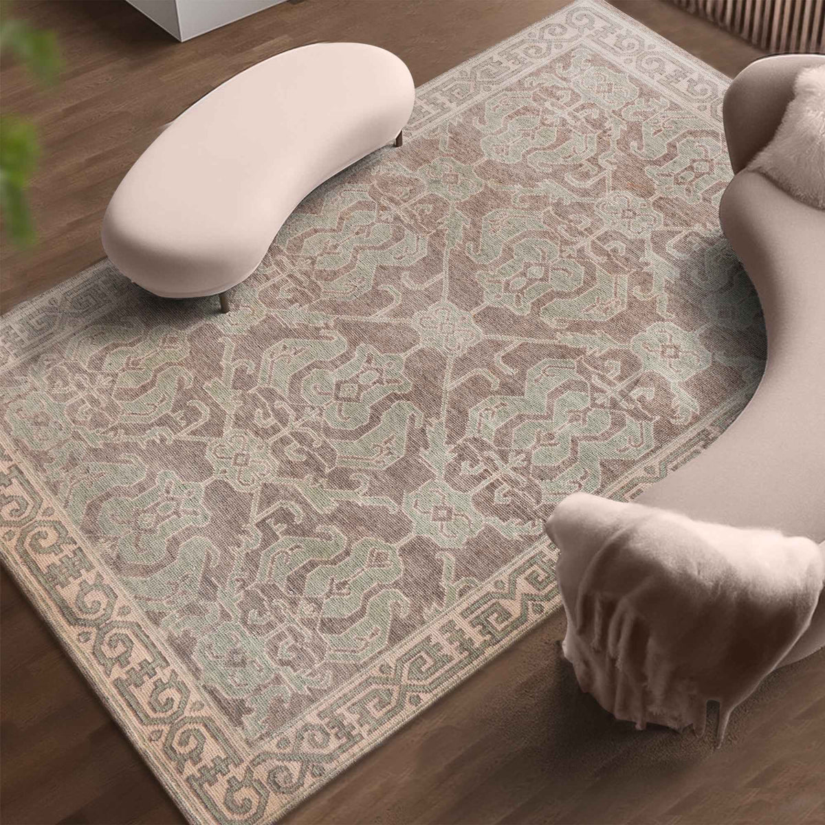 MARLA RUG - WOOL