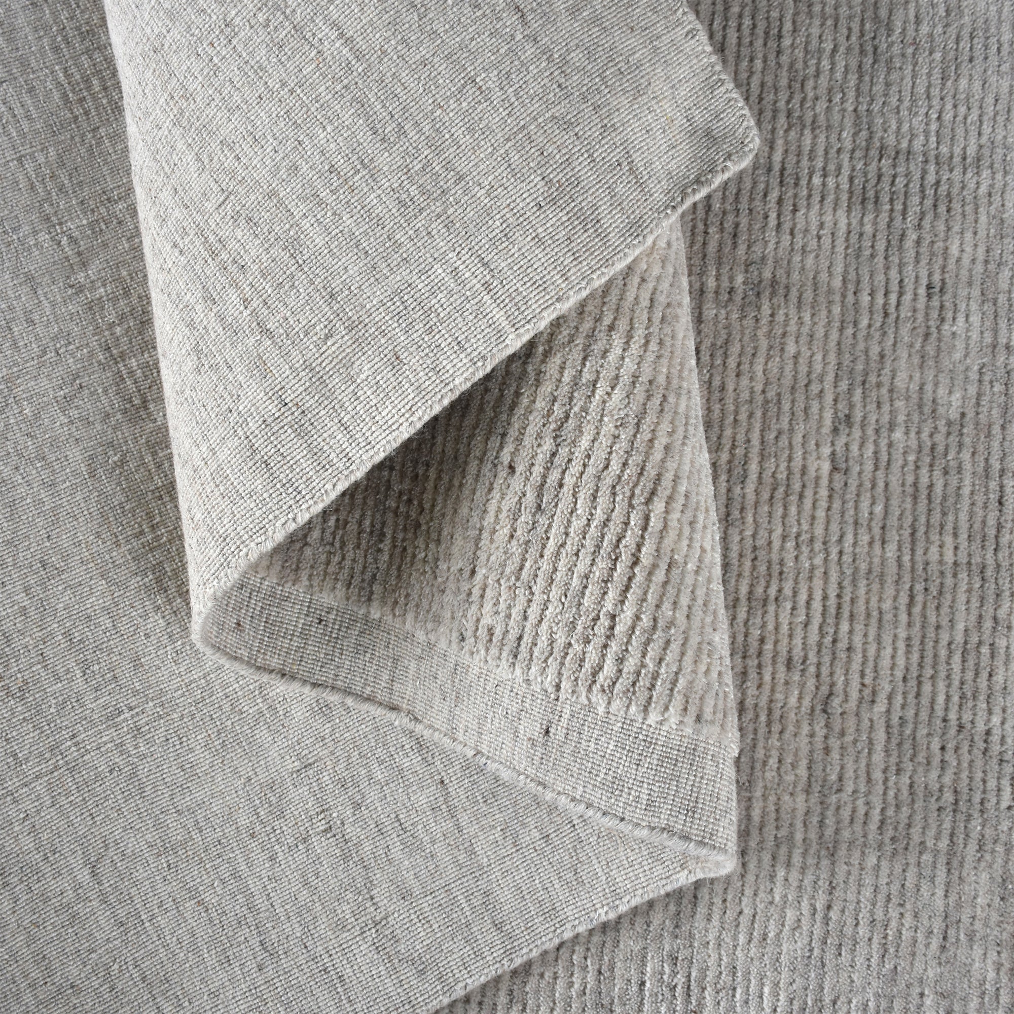 MARTINET RUG - PET - LIGHT GREY