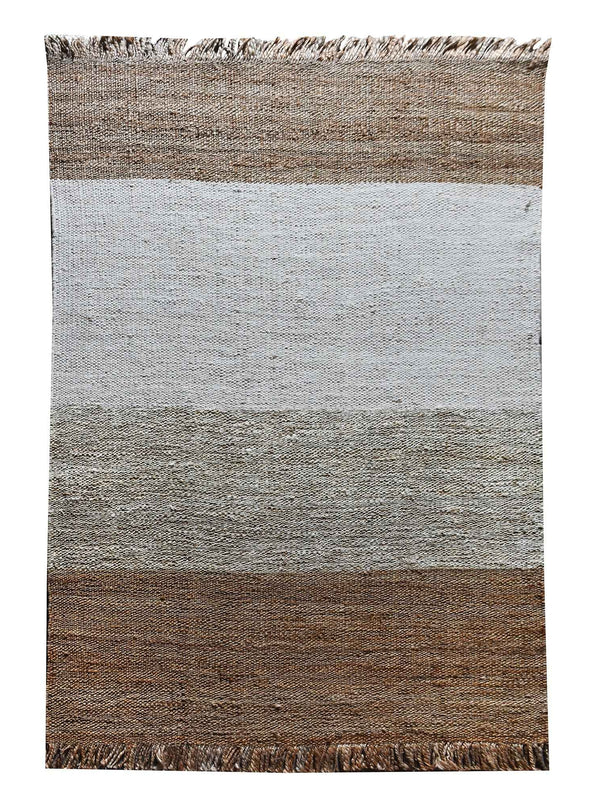 MASIRA RUG - HEMP/ WOOL