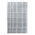 Area Rug, Bedroom Rug, Living Room Rug, Living Area Rug, Indian Rug, Office Carpet, Office Rug, Shop Rug Online, Wool, Grey, Natural White, Hand woven, All Loop, Textured