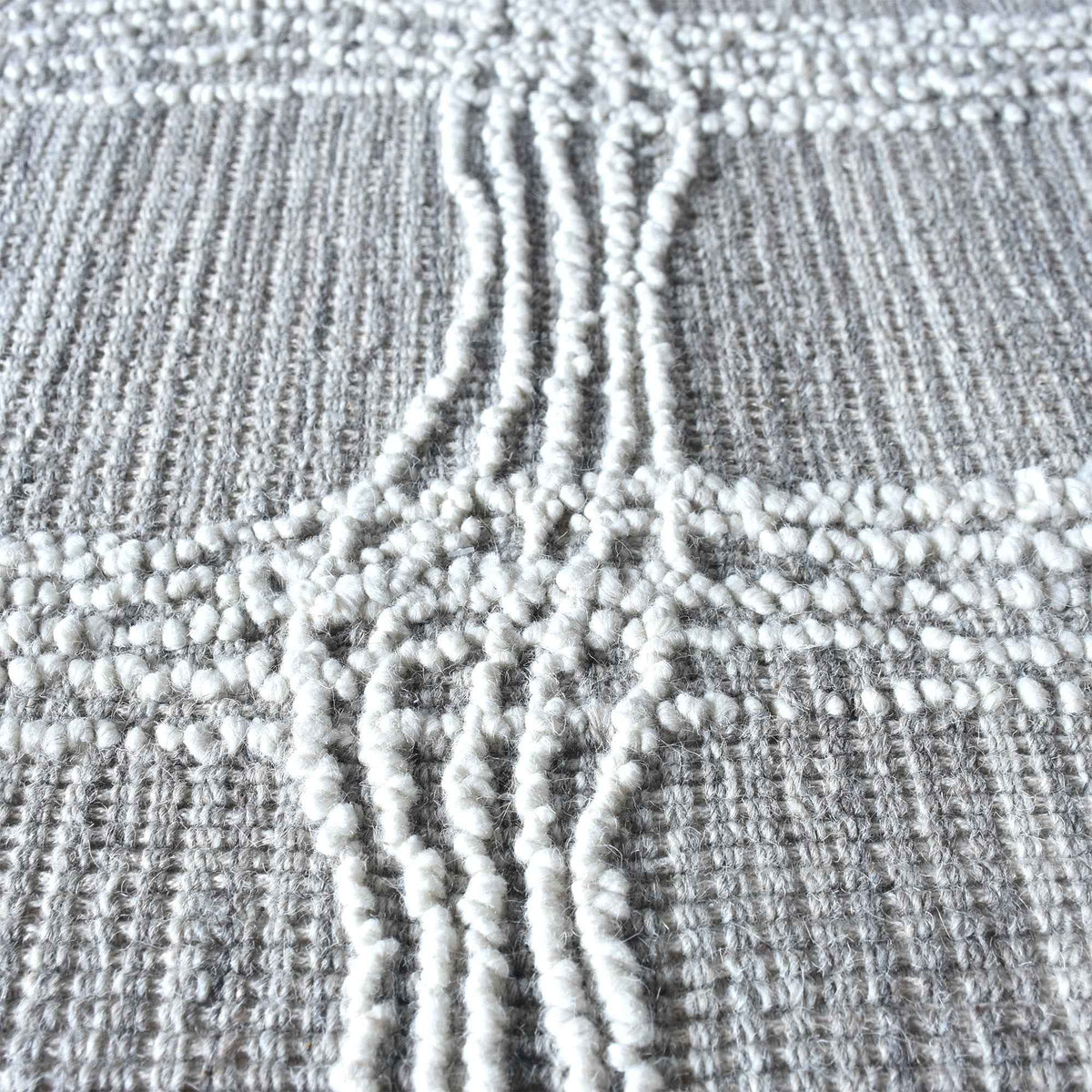 MEDZEV RUG - WOOL