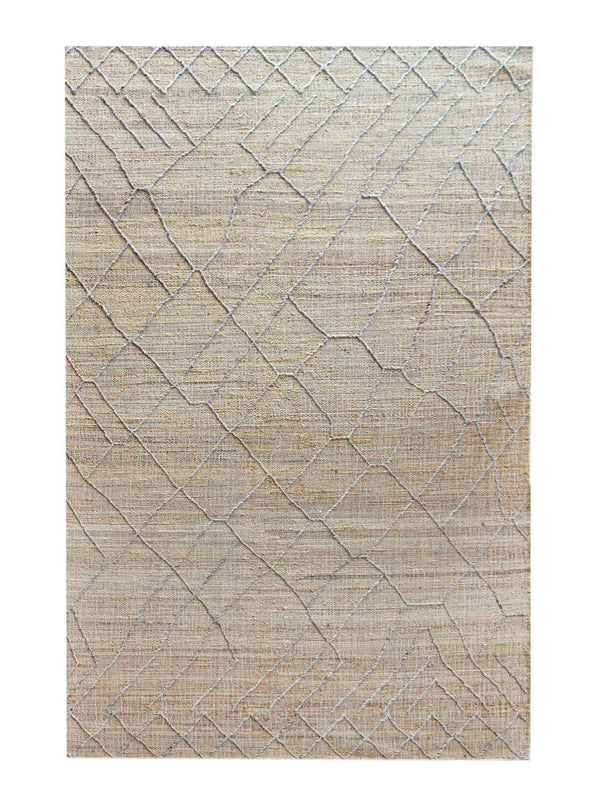 MENAN RUG - HEMP/ WOOL