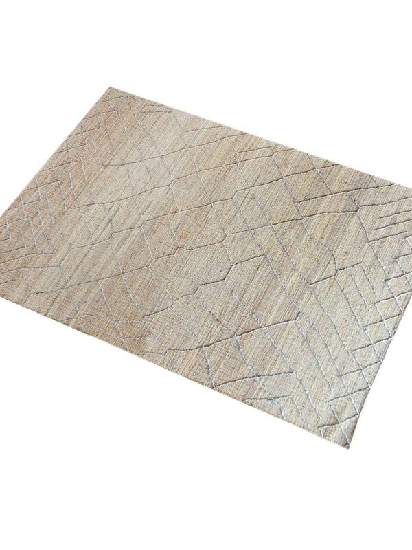 MENAN RUG - HEMP/ WOOL