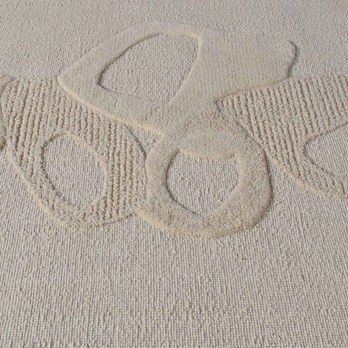 MENDOZA-II RUG - WOOL