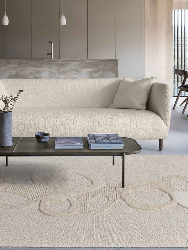 MENDOZA-II RUG - WOOL