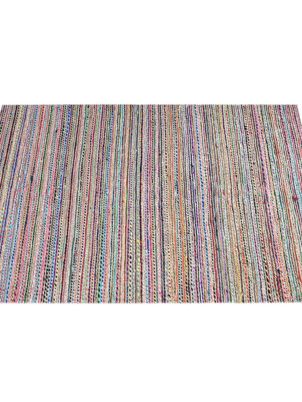 MISTON RUG - HEMP/ RECYCLED FABRIC