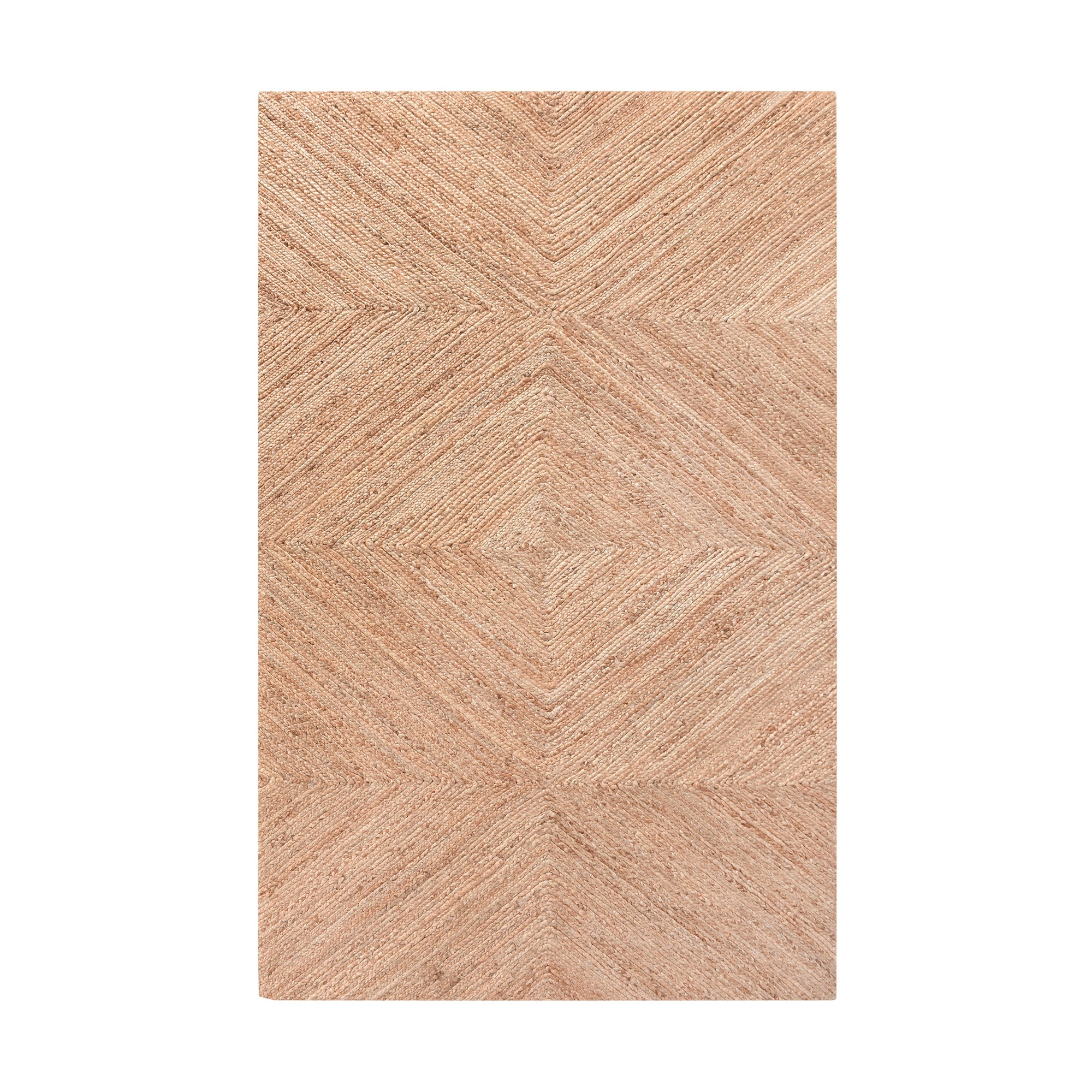 MORRITO RUG - NATURAL - HAND MADE - JUTE