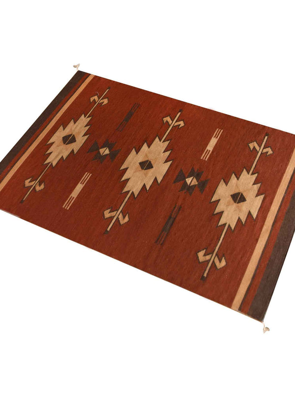 MUROM RUG - NZ WOOL