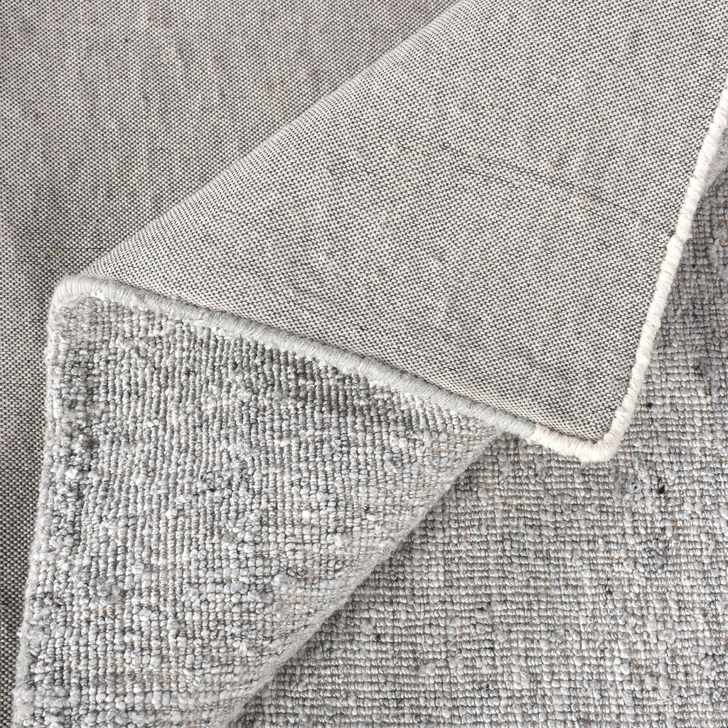 NAOMI RUG - WOOL VISCOSE BLEND