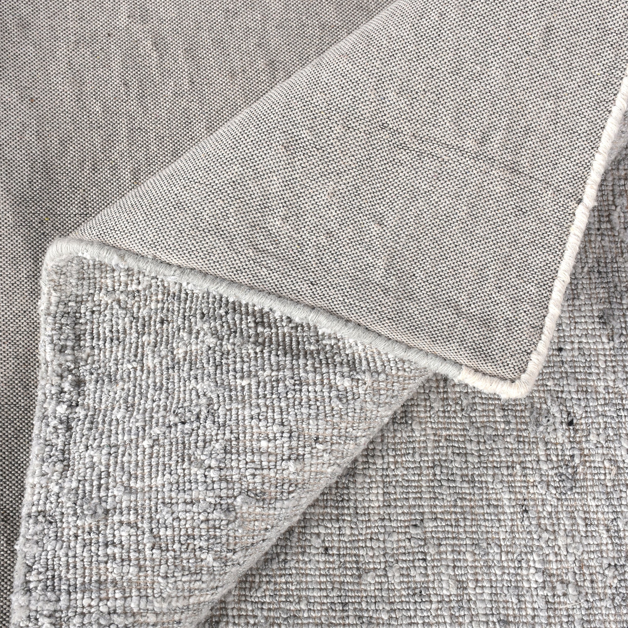 NAOMI RUG - WOOL VISCOSE BLEND