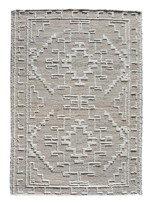 NARVIK RUG - HEMP/ WOOL