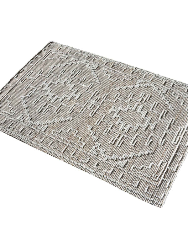NARVIK RUG - HEMP/ WOOL