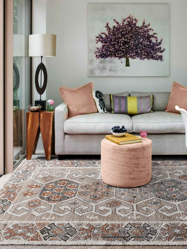NIEVES RUG - WOOL