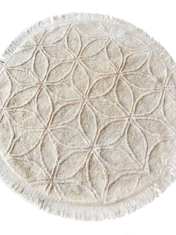 ODEN RUG - COTTON