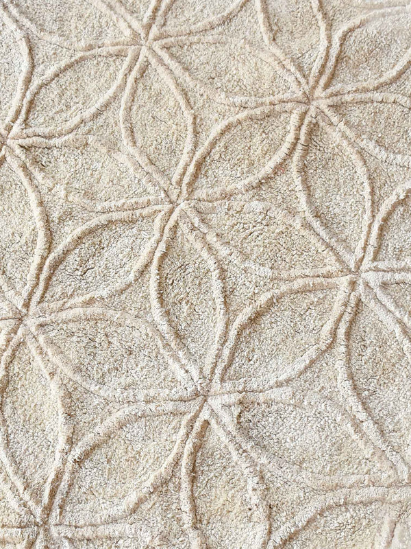 ODEN RUG - COTTON