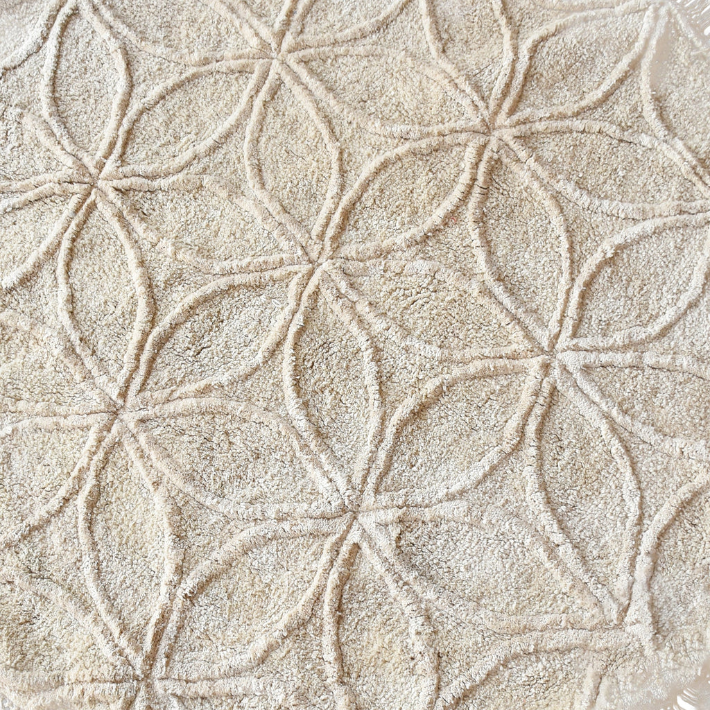 ODEN RUG - COTTON
