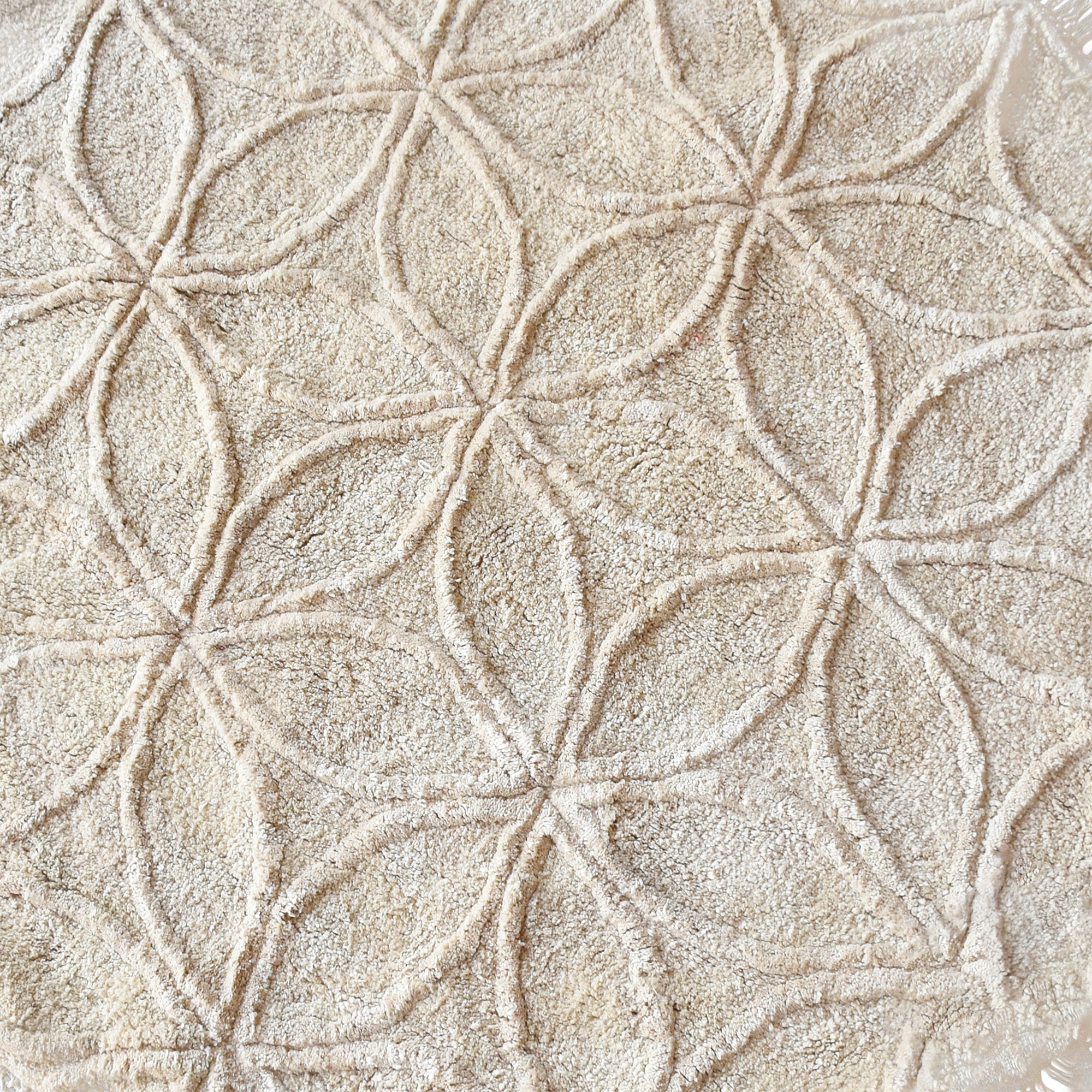 ODEN RUG - COTTON