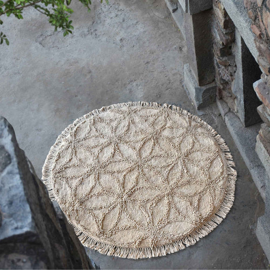ODEN RUG - COTTON