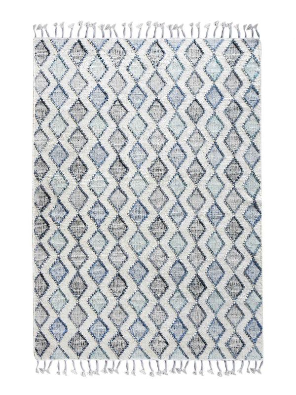 OVRIA RUG - HEMP/ PET