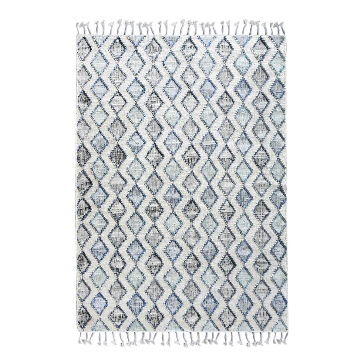 OVRIA RUG - HEMP/ PET