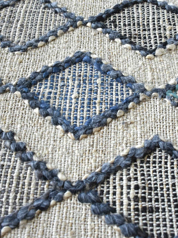 OVRIA RUG - HEMP/ PET