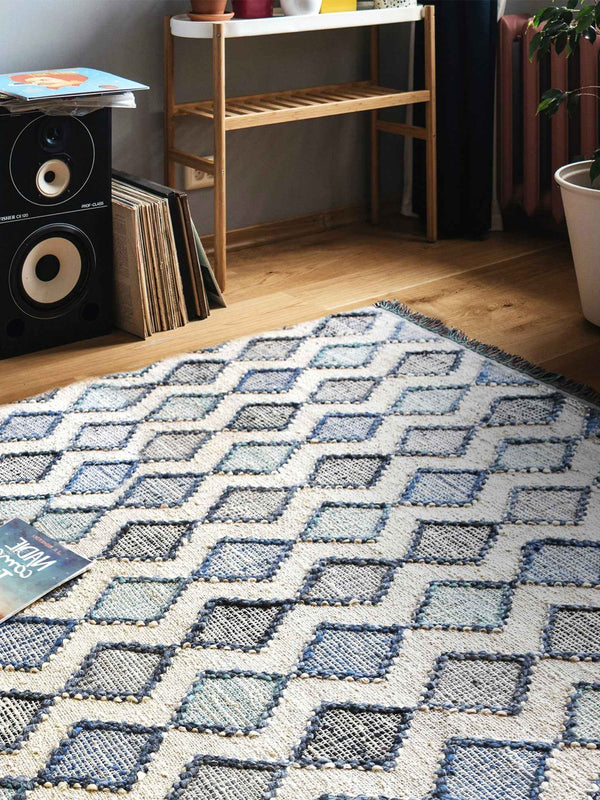 OVRIA RUG - HEMP/ PET