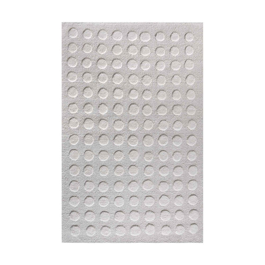 PIATA-II RUG - WOOL - HAND WOVEN/OVER TUFTED - IVORY