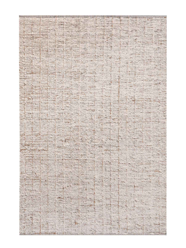 POKROV RUG - JUTE/ COTTON