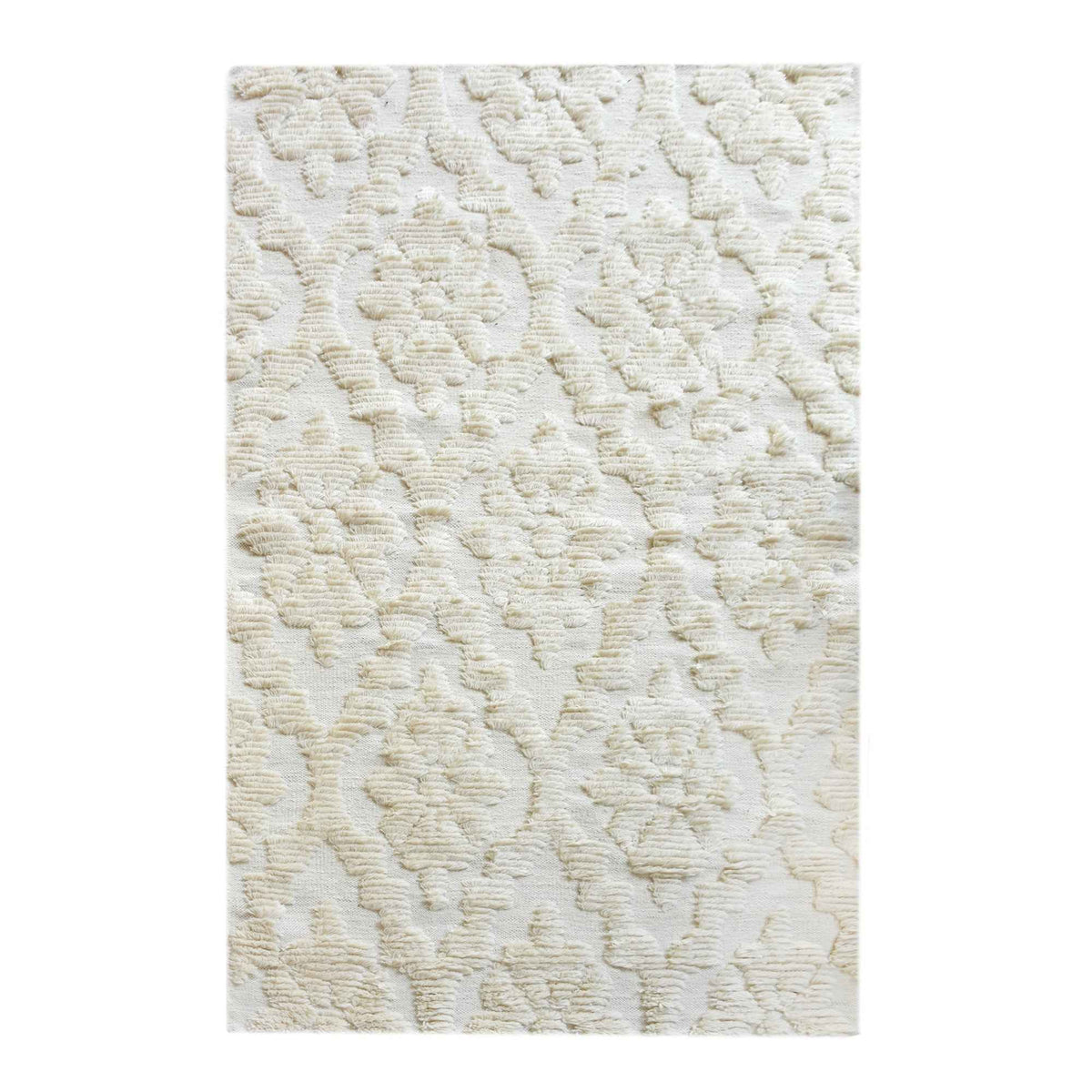 POLSET RUG - WOOL