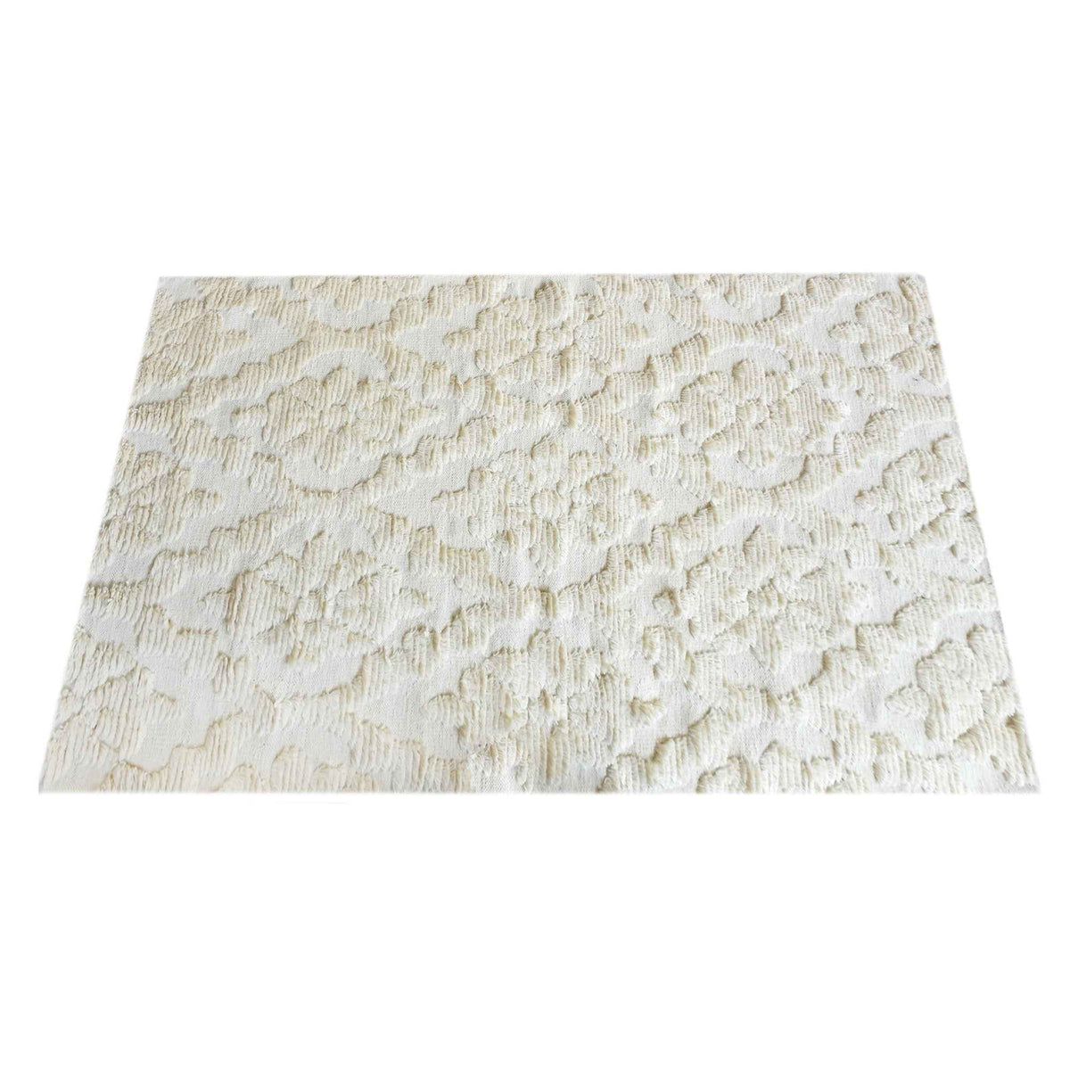 POLSET RUG - WOOL