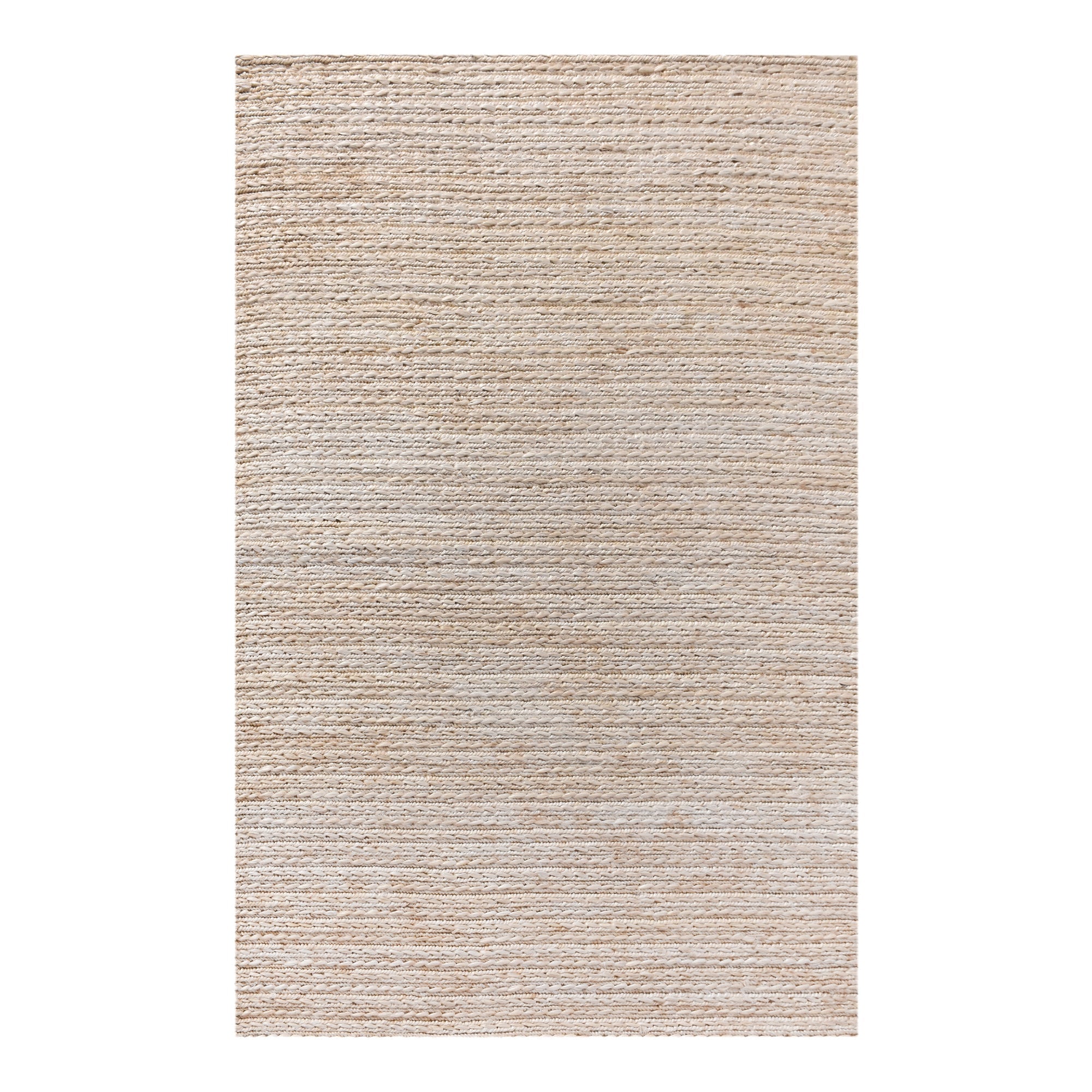 QUAKET RUG - JUTE