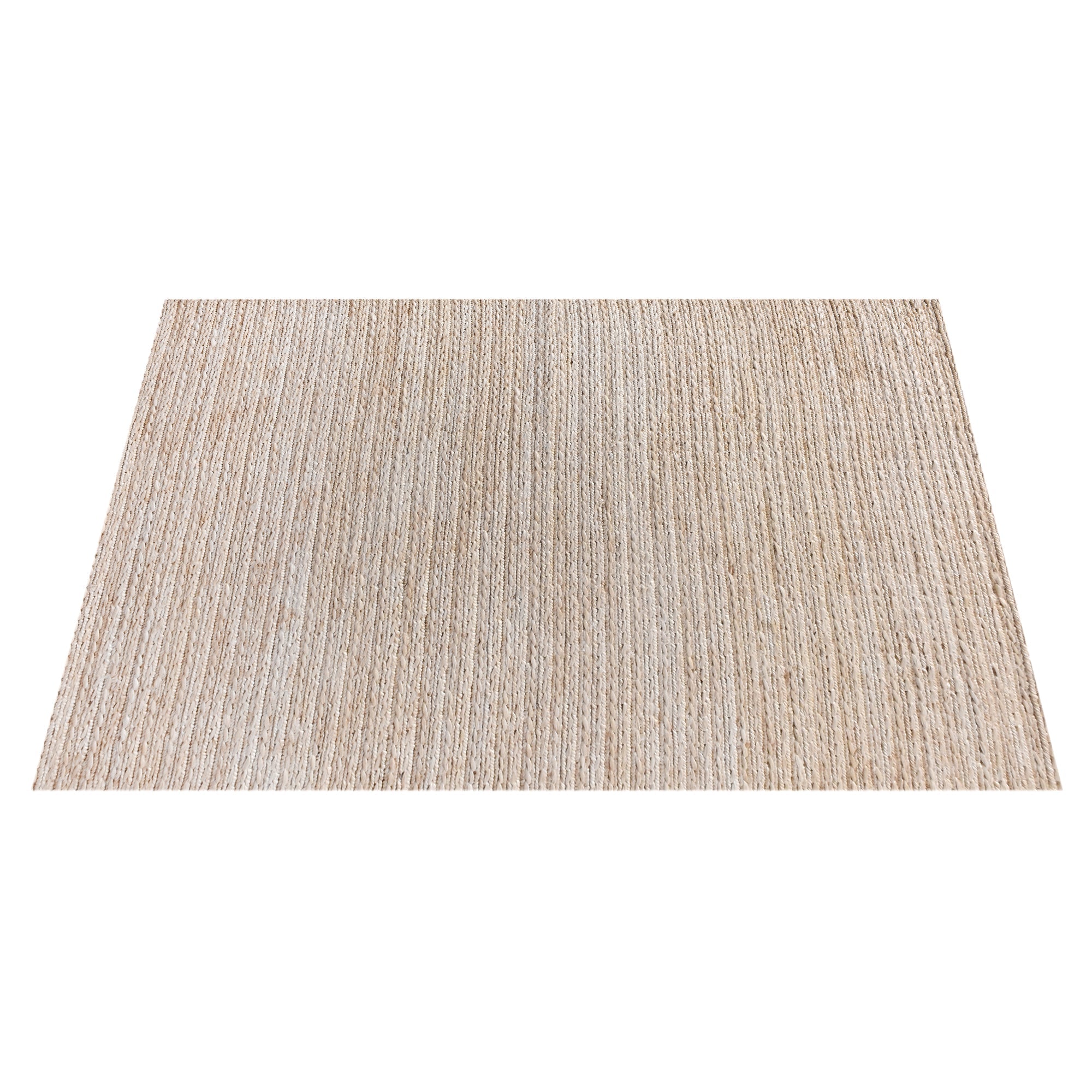 QUAKET RUG - JUTE