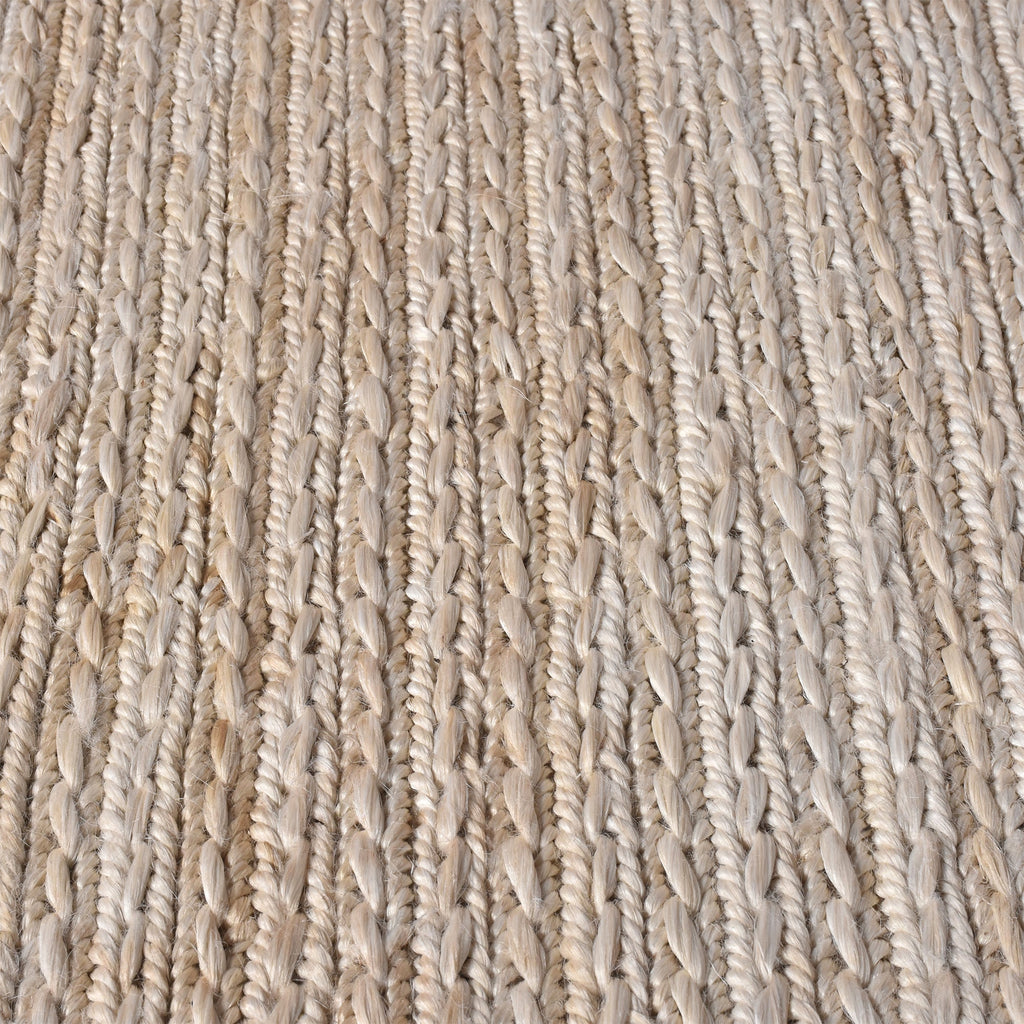 QUAKET RUG - JUTE