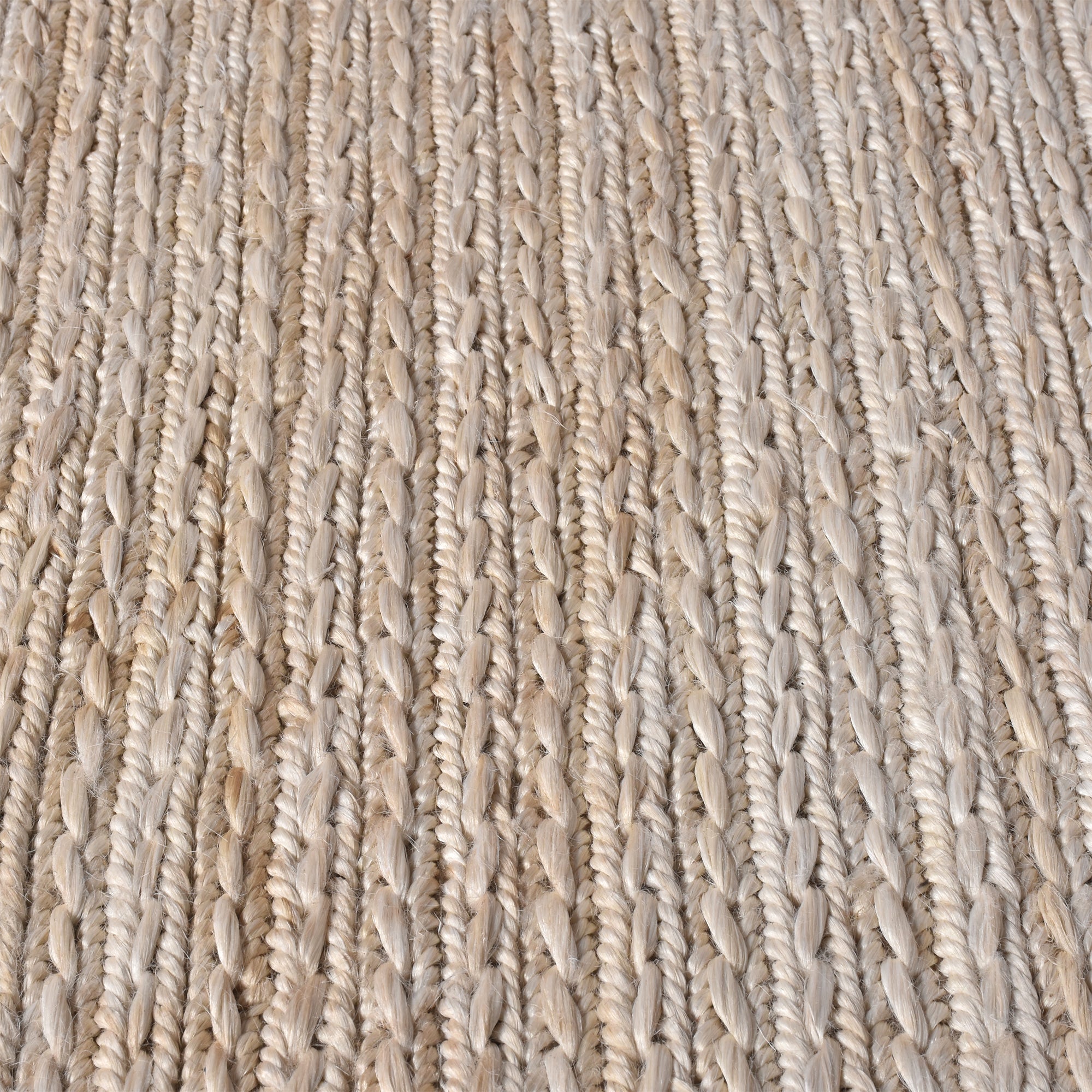 QUAKET RUG - JUTE