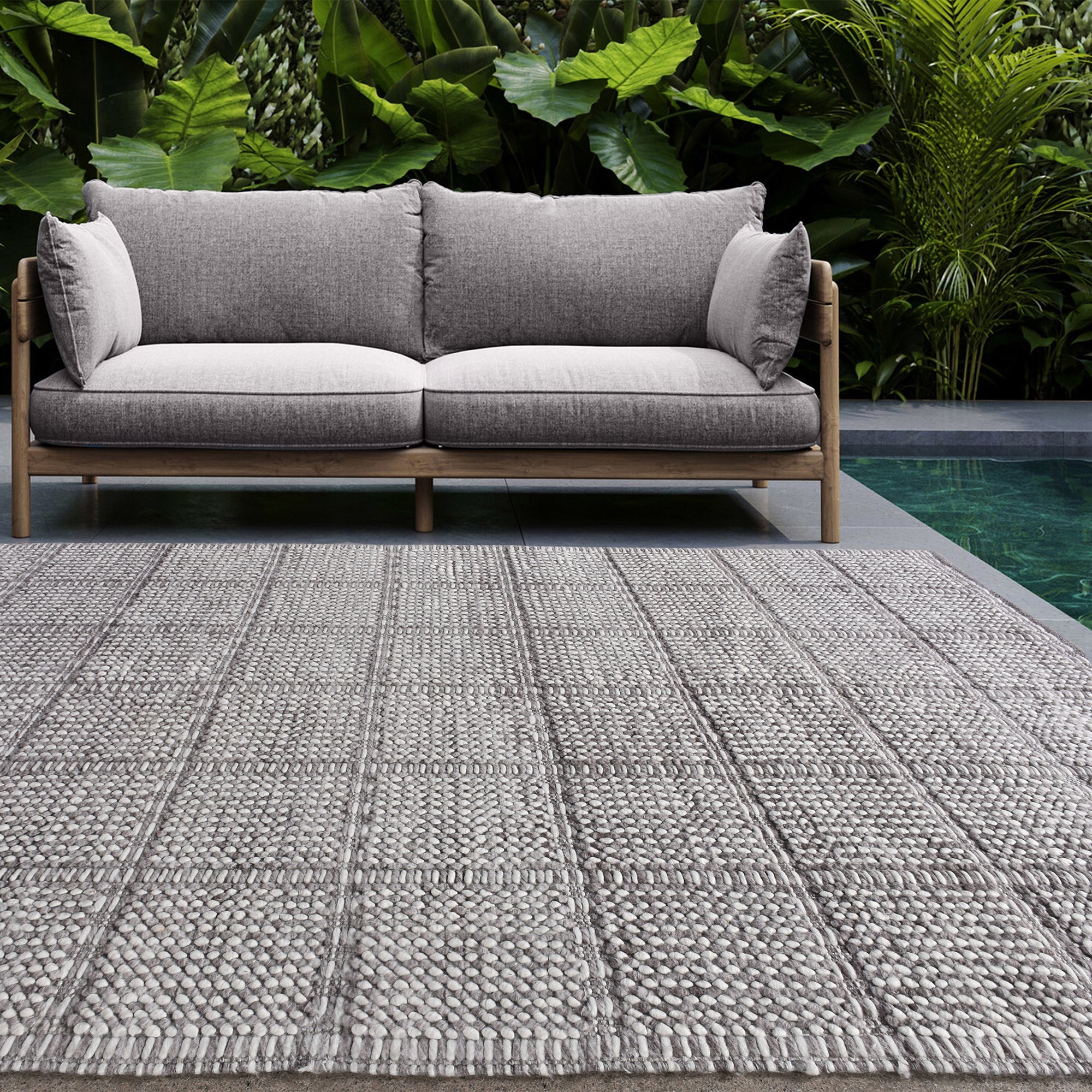 RHODEC RUG - PET
