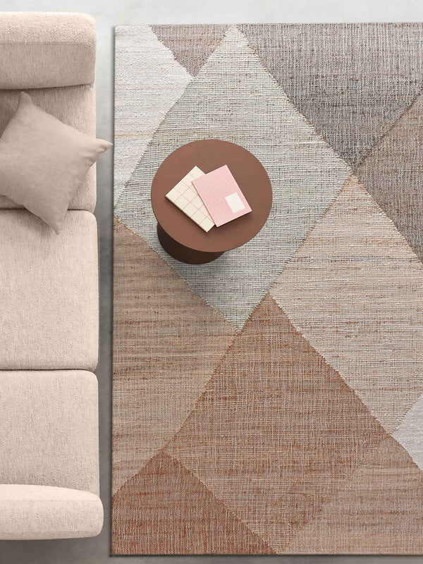 RIVO RUG - JUTE