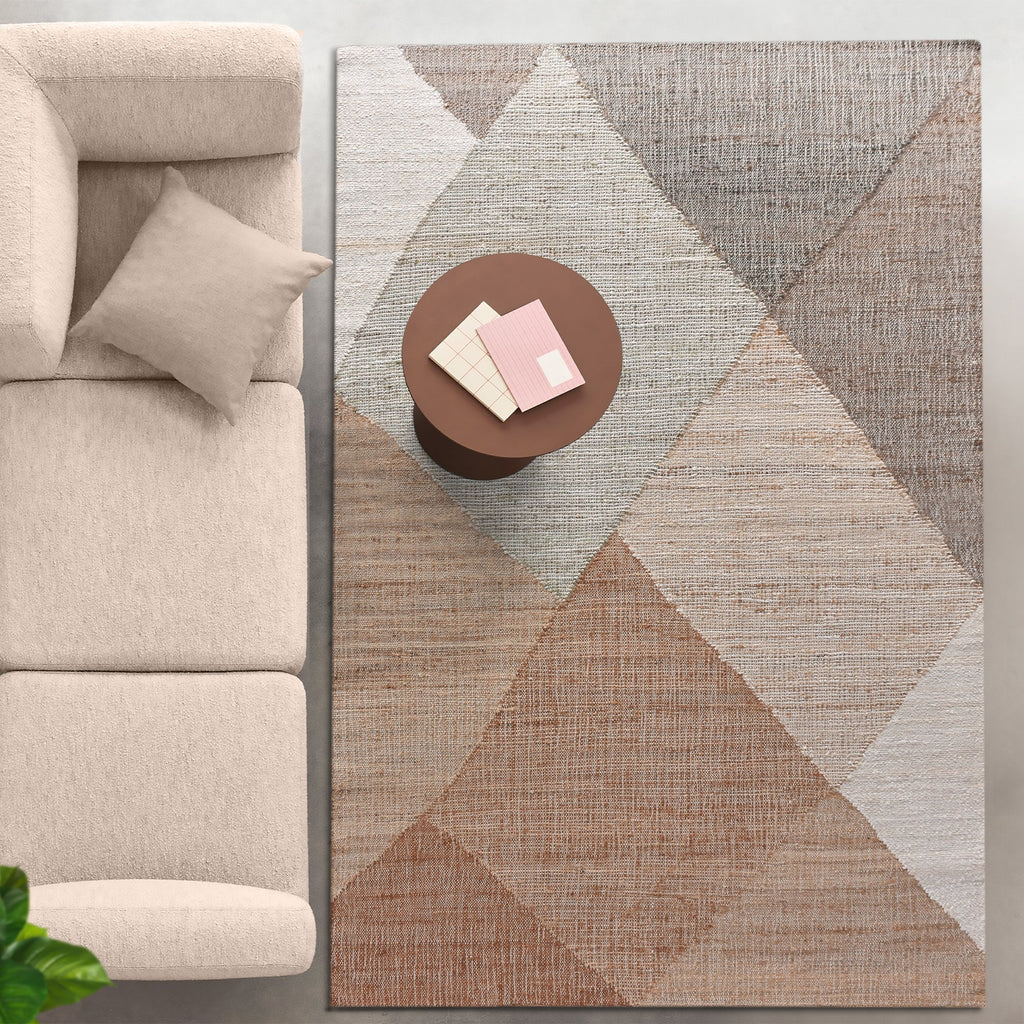 RIVO RUG - JUTE