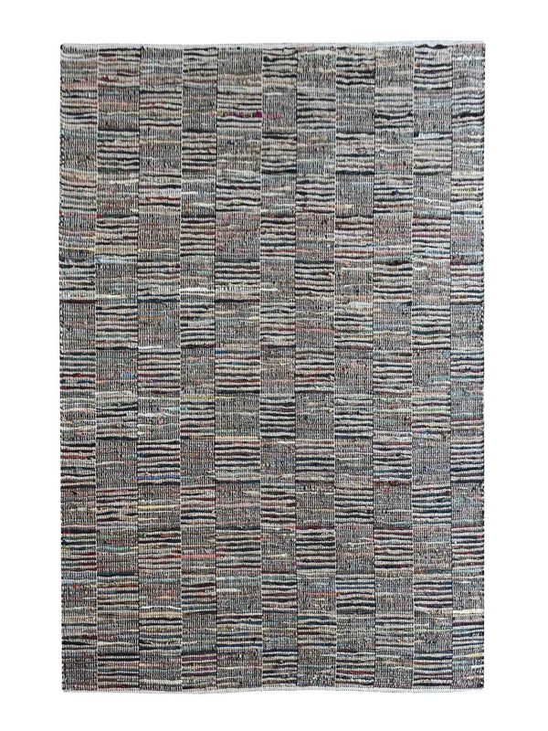RODEO RUG - Hemp / Recycled Cotton