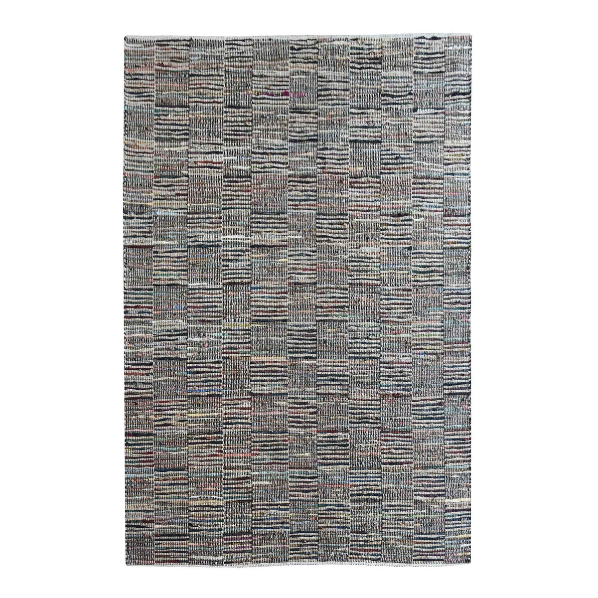 RODEO RUG - Hemp / Recycled Cotton