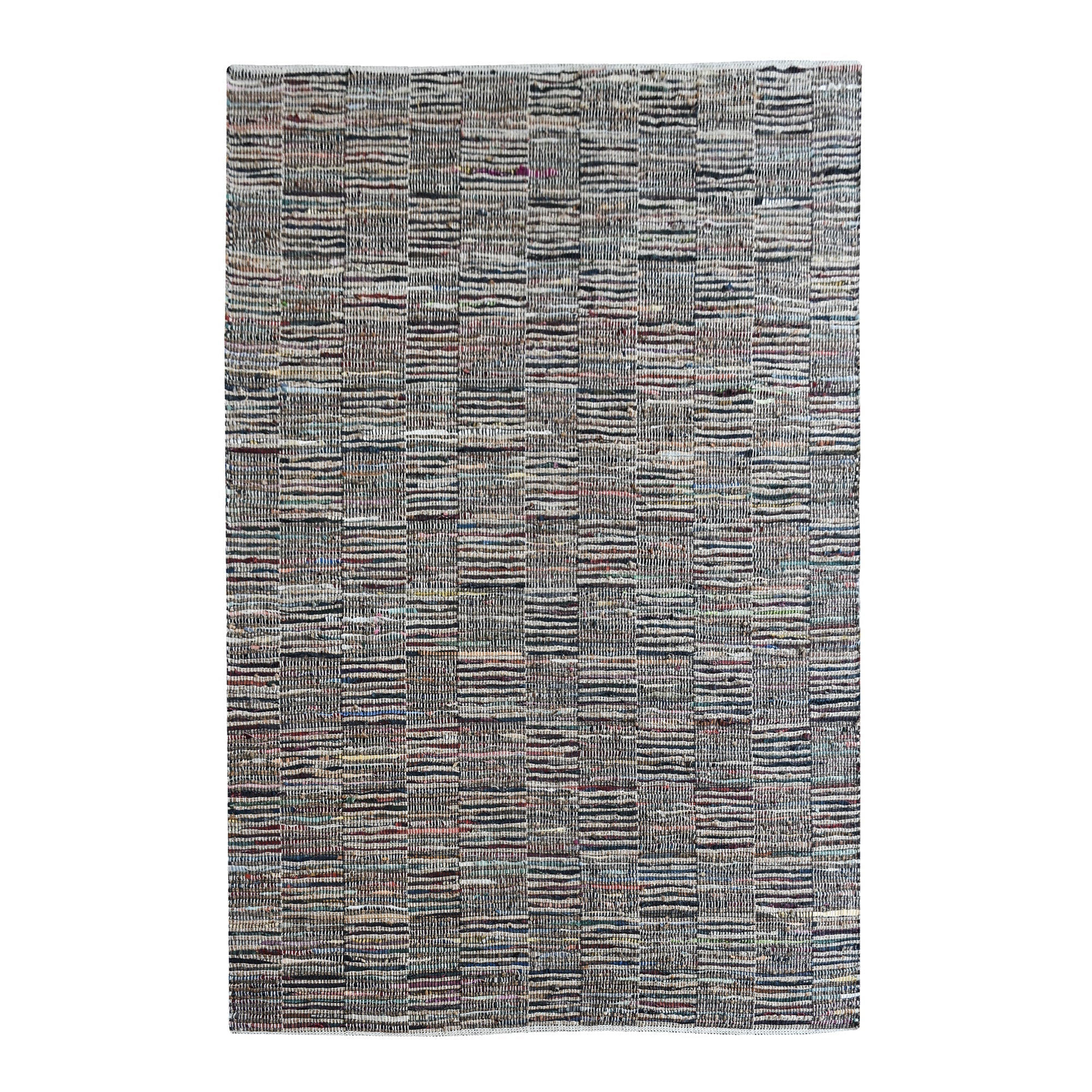 RODEO RUG - Hemp / Recycled Cotton