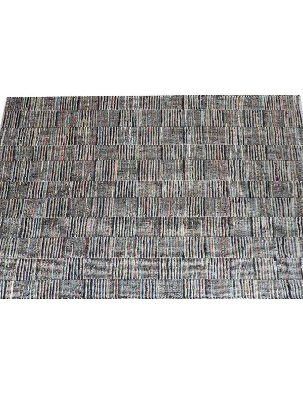 RODEO RUG - Hemp / Recycled Cotton