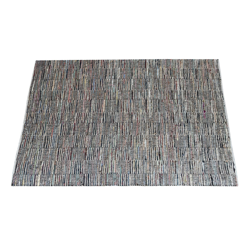 RODEO RUG - Hemp / Recycled Cotton