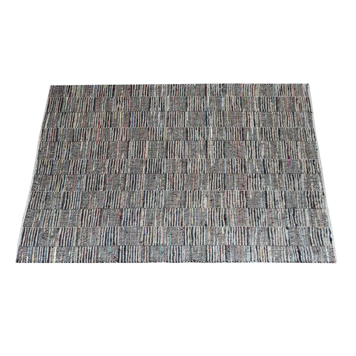 RODEO RUG - Hemp / Recycled Cotton