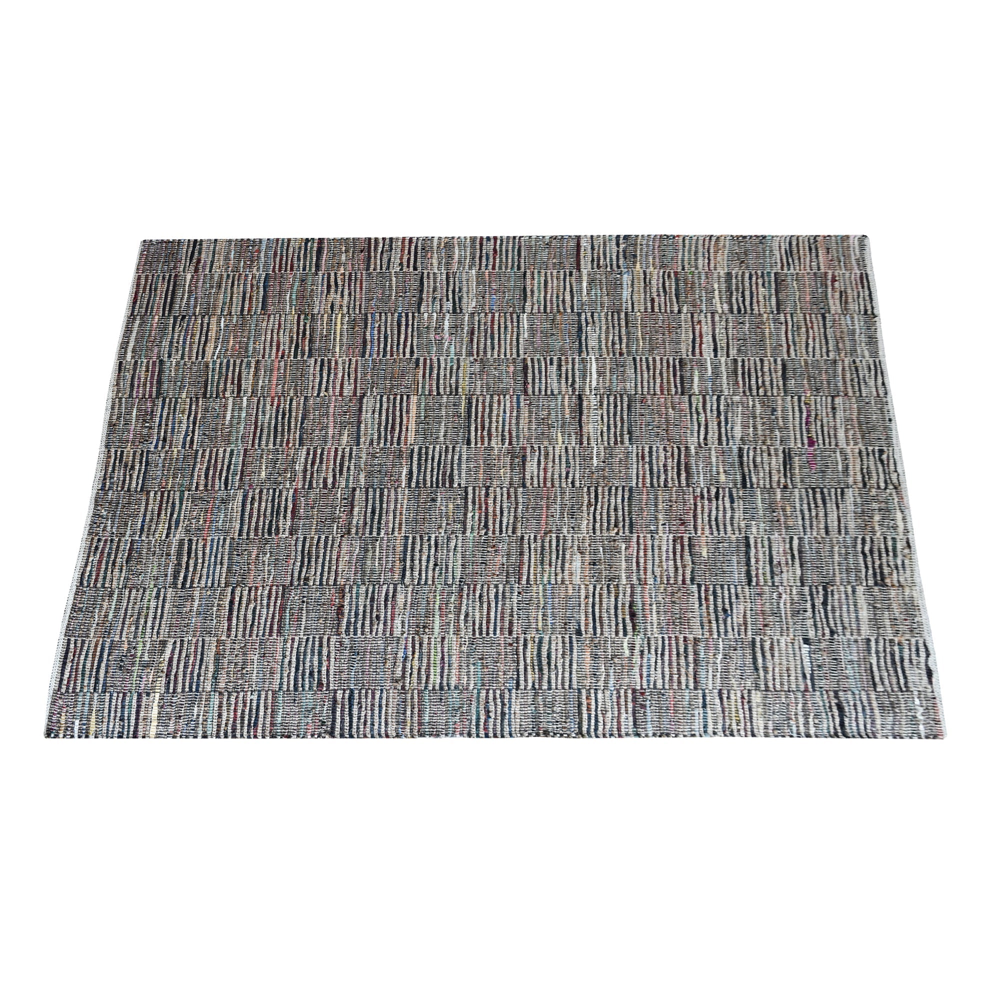 RODEO RUG - Hemp / Recycled Cotton