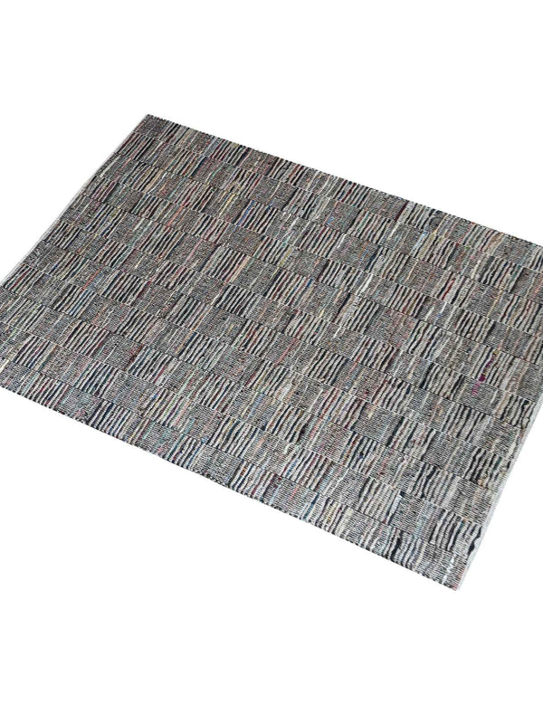 RODEO RUG - Hemp / Recycled Cotton