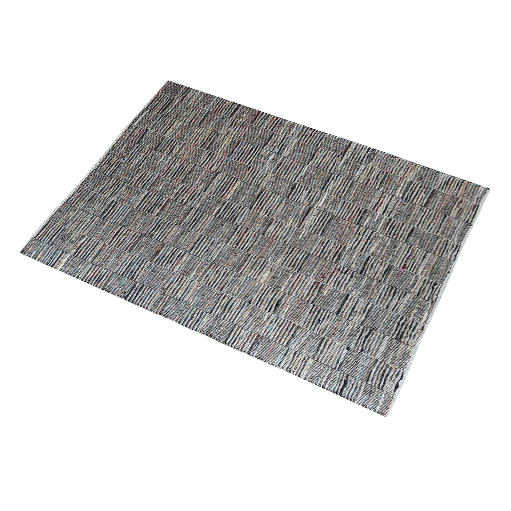 RODEO RUG - Hemp / Recycled Cotton
