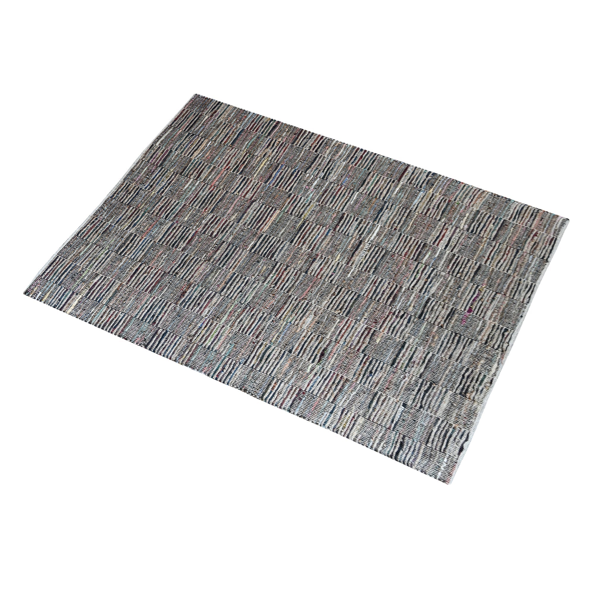 RODEO RUG - Hemp / Recycled Cotton